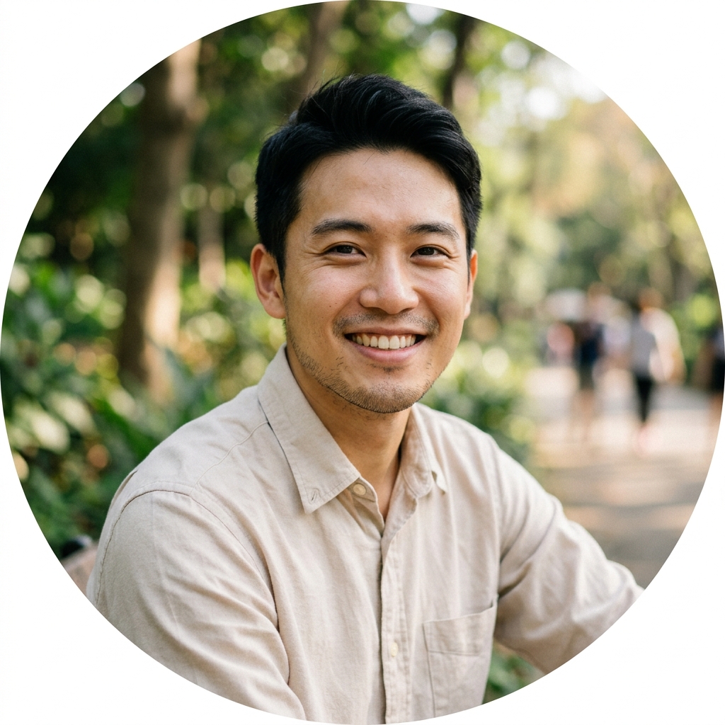 Marcus Chen